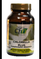 Chlorella plus 90com 570mg cfn