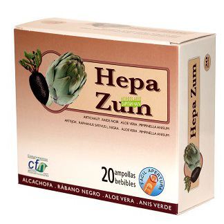 CFN Hepazum 20 ampoules