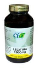 cfn lecitina 1200mg. 90 Perle (vitamines et suppléments, lécithine)