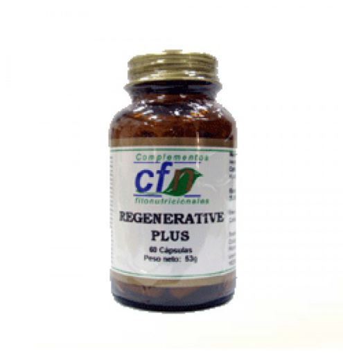 CFN RGT Plus 60 g&eacute;lules