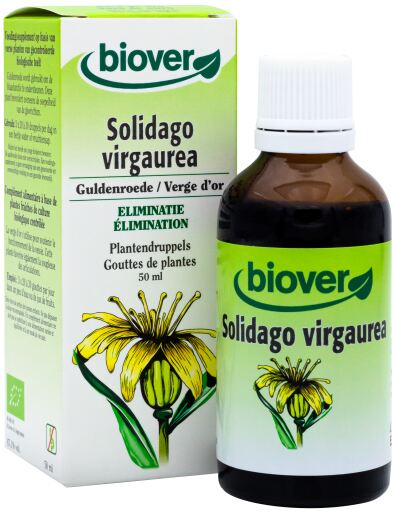 Solidago Virga Aurea Verge d'Or 50 ml