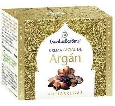 Intersa Argan Cr&egrave;me Visage 50 Ml.