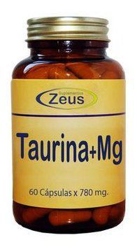 L-Taurine-Mg 60 gélules