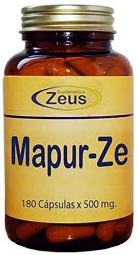 Mapur-Ze 180 gélules.