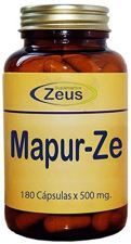 Mapur-Ze 180 gélules.