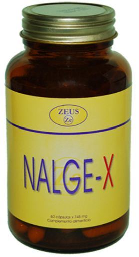 Nalge X 60 gélules