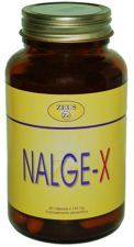 Nalge X 60 gélules