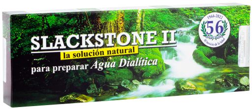 Slackstone II Eau Dialytique 2 Ampoules