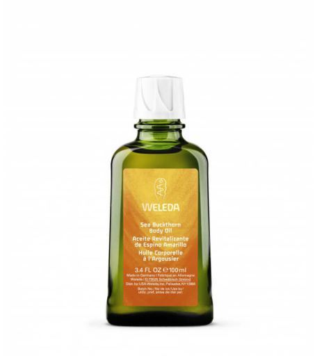 Weleda Huile corporelle &agrave; l'argousier 100 ml