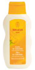 Huile pour bébé au calendula 200 ml