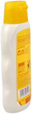 Bain crème au calendula 200 ml