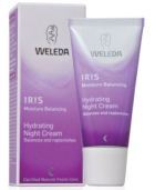 Crème de Nuit Hydratante à l'Iris 30 ml Crème de Nuit Hydratante à l'Iris 30 ml
