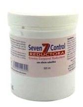 Sept R&eacute;duction de contr&ocirc;le Cr&egrave;me (cellulite) 500C.c.