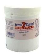 Sept R&eacute;duction de contr&ocirc;le Cr&egrave;me (cellulite) 500C.c.