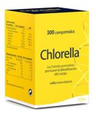 Compl&eacute;ment alimentaire &agrave; la chlorella 200 ml 300 comprim&eacute;s