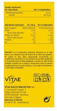 Compl&eacute;ment alimentaire &agrave; la chlorella 200 ml 300 comprim&eacute;s