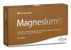 Magn&eacute;sium 6 60 comprim&eacute;s