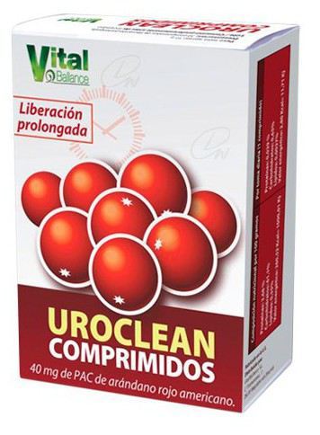 Uroclean 60 comprimés