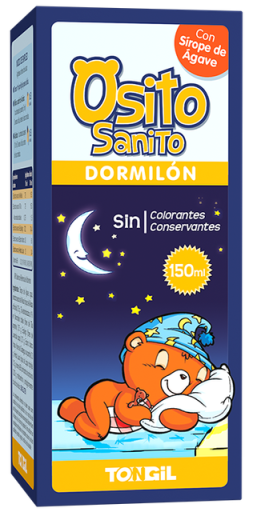 Tongil Ours Sanito Sleepy 150 ml