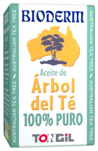 Huile d'arbre &agrave; th&eacute; Bioderm 15 ml