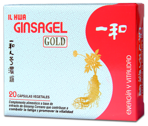 Tongil Ginsagel or