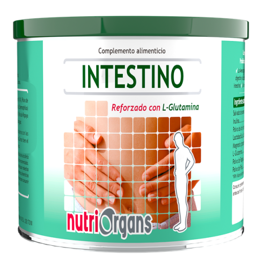 Tongil Nutriorganes de l'intestin