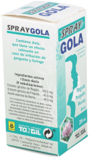 Gola Spray 25 ml