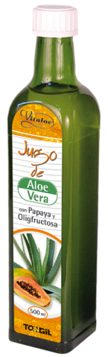 Tongil Jus Vitaloe (Aloe vera et papaye) 500 ml