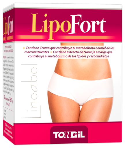 Tongil Quemafort 60 capsules