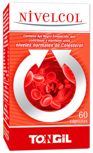 Tongil Nivelcol 60 capsules