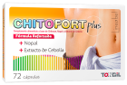 Chitofort Plus Lineabel 72 capsules