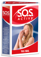 Sos Active 3 flacons de 60 ml