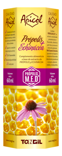 Tongil Apicol propolis + &eacute;chinac&eacute;e