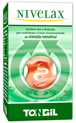 Tongil Laxabel 30 capsules