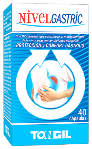 Nivelgastric 40 capsules