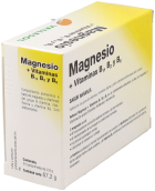 Magnésium+B Effervescent 24Comp