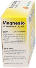 Magnésium+B Effervescent 24Comp