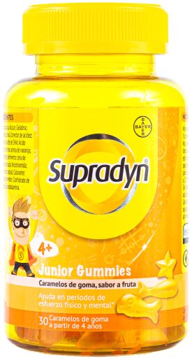 Gummies Junior 30 unités