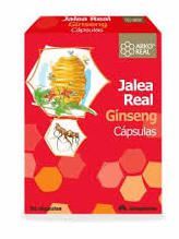 Arkocapsulas La gel&eacute;e royale + Ginseng Dynergie Arko, 15 ml 20 Amp