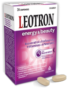 Energie et beaut&eacute; Leotron 24 Comprim&eacute;s