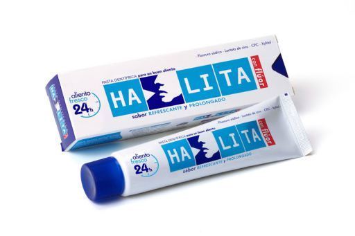 Dentifrice Halita 75 ml