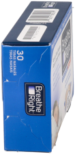 Breathe Right Nasal Strips Small and Medium 30 pcs