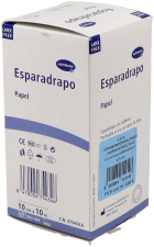 Omnipor 10Mx10Cm 1 Unit&eacute;