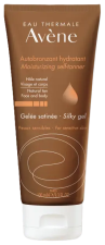 Gel autobronzant hydratant satin&eacute; 100 ml