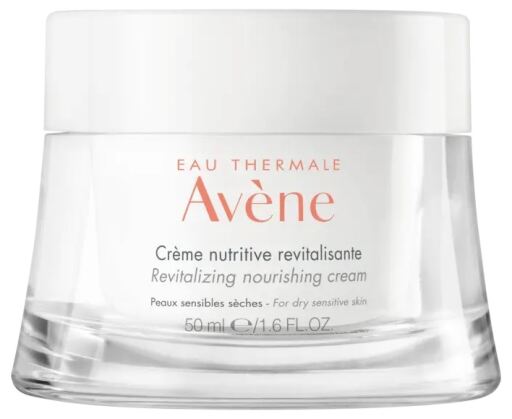 Av&egrave;ne Cr&egrave;me Nourrissante Revitalisante 50 ml