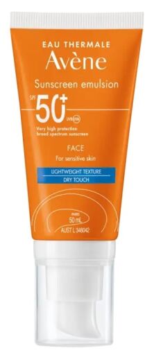 Av&egrave;ne &Eacute;mulsion solaire sans huile 50 ml