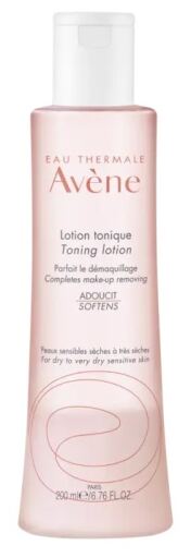 Av&egrave;ne Lotion adoucissante pour peaux sensibles et s&egrave;ches 200 ml