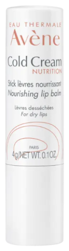 Stick Lèvres Nourrissant Cold Cream 4 gr