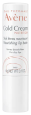 Stick Lèvres Nourrissant Cold Cream 4 gr