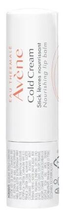 Stick L&egrave;vres Nourrissant Cold Cream 4 gr